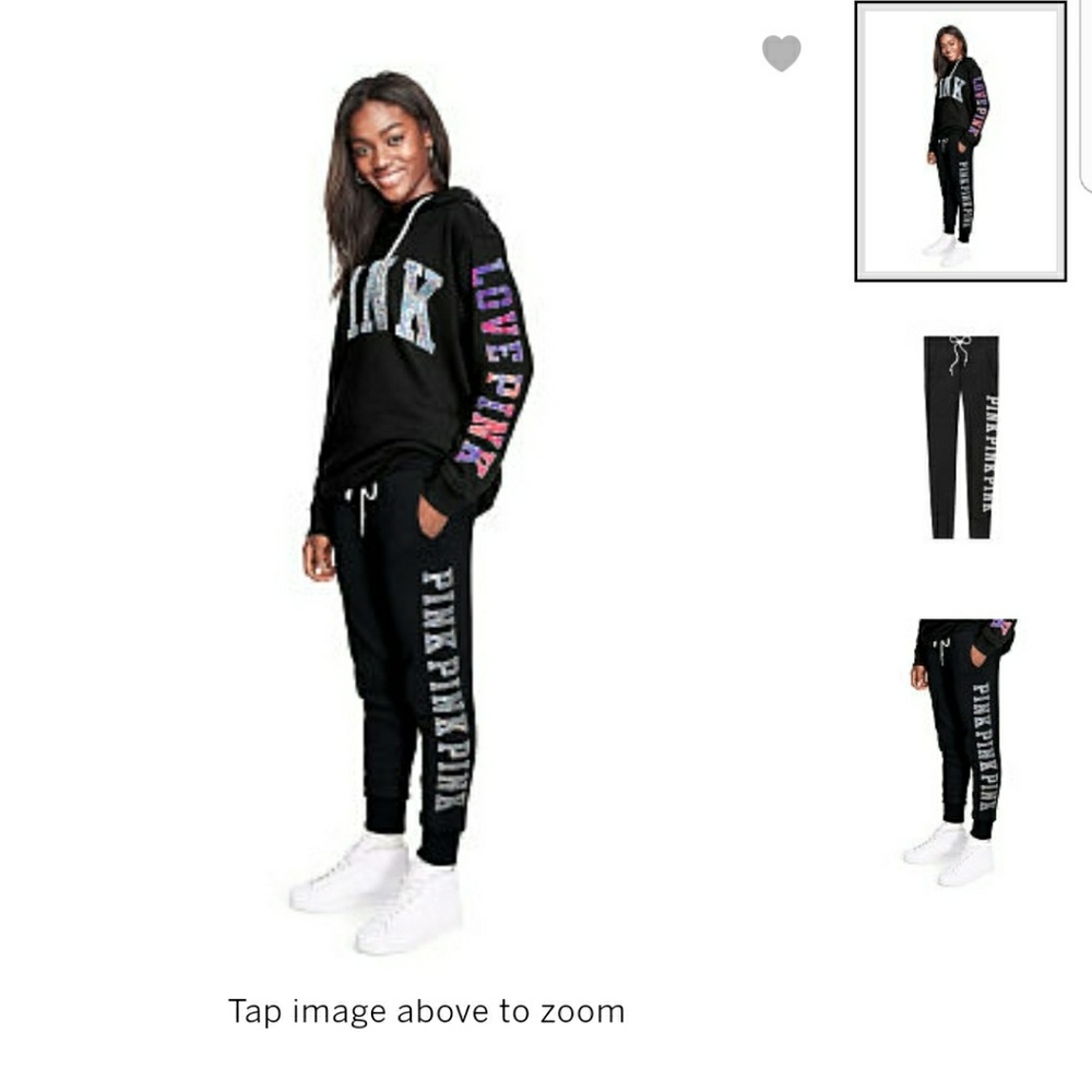 Victoria Secret (unicorn) hard to find hoodie